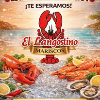 Imagen promocional de Mariscos El Langostino